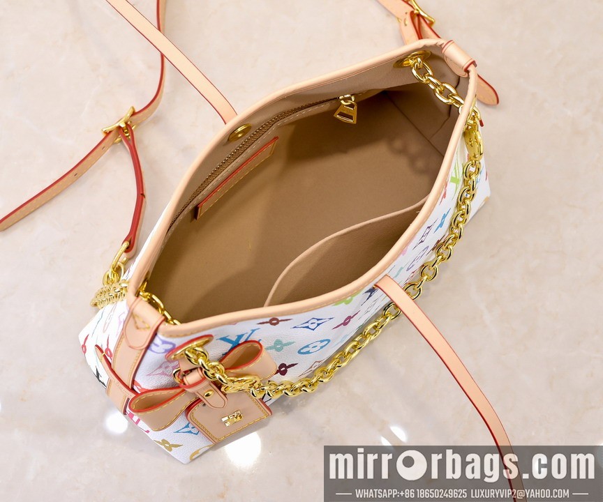 1:1 Louis Vuitton Bags M13014 26x17x10cm ss2