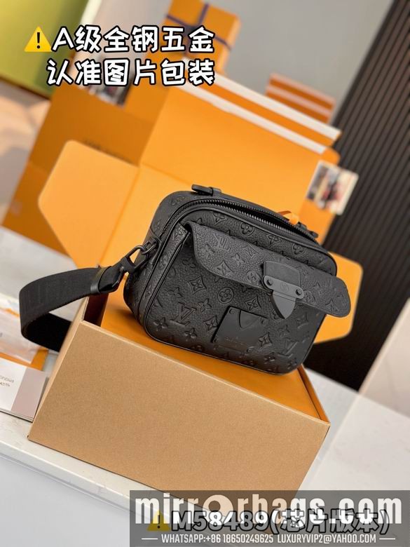 1:1 Louis Vuitton Bags M58489 18X8X22cm WP