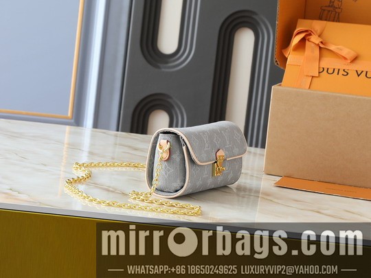 1:1 Louis Vuitton Bags Camille M13566 20.5x11x6cm ss1