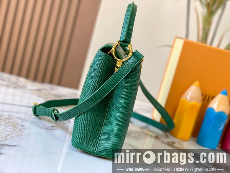 1:1 Louis Vuitton Bags Cap M12297 27x18x9cm ss2