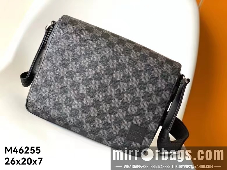 1:1 Louis Vuitton Bags M46255 26X20X7cm WP 2colour