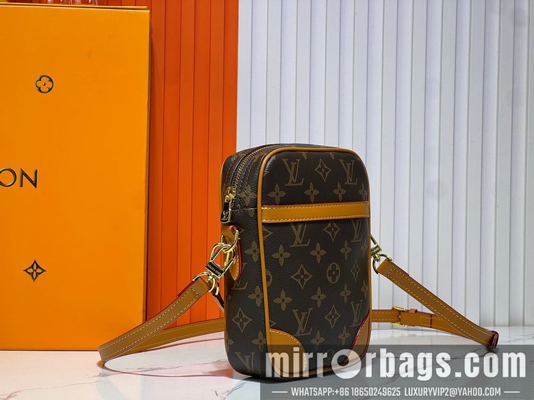 1:1 Louis Vuitton Bags M14016 21x16x6cm ss