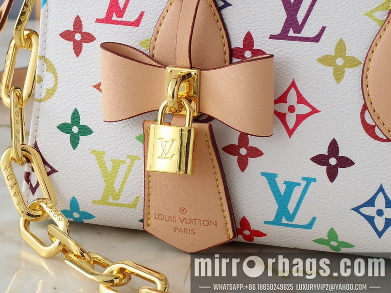 1:1 Louis Vuitton Bags On M46653 25x13x10cm ss