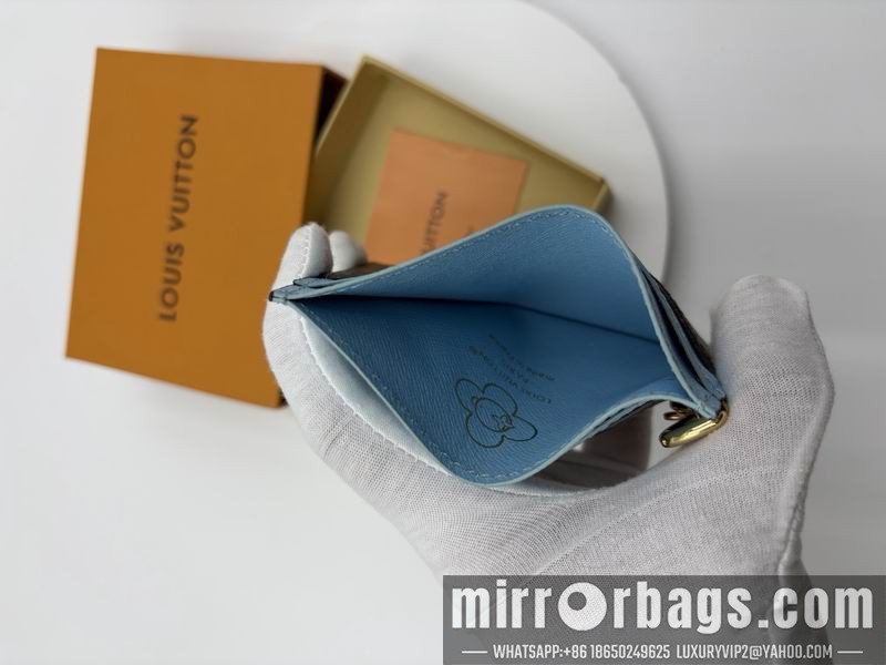 1:1 Louis Vuitton Bags M82739 11x7cmZC 3色