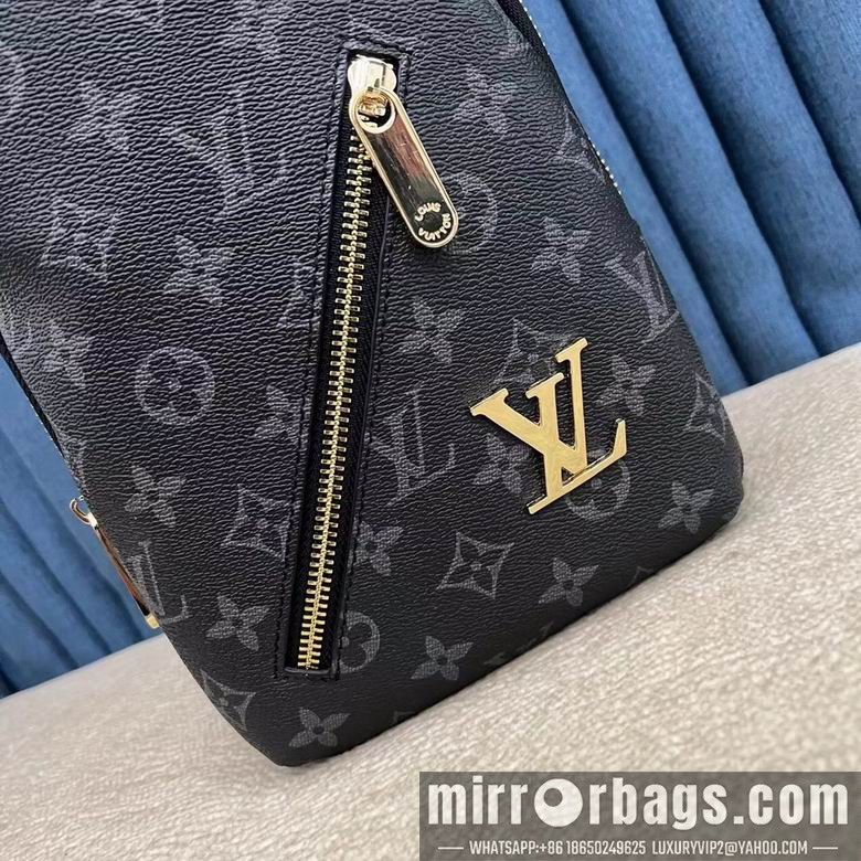 1:1 Louis Vuitton Bags 23344 18X31X5cm WP 3colour