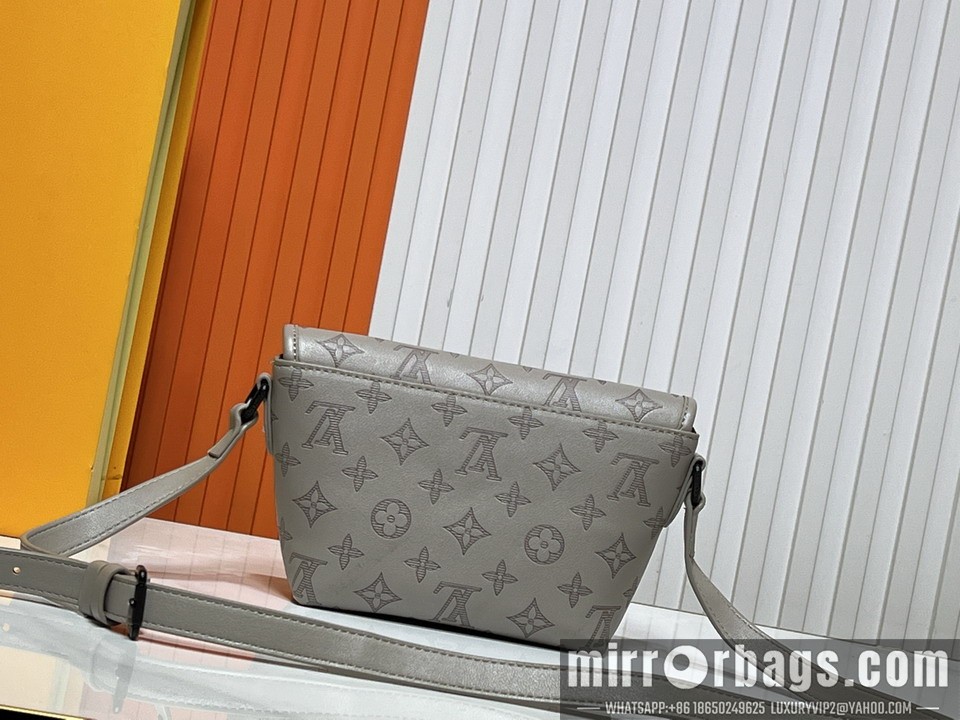 1:1 Louis Vuitton Bags Pulse M14116 16x5x22.5cm ss