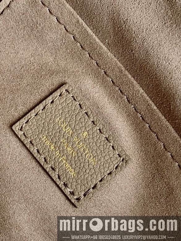 1:1 Louis Vuitton Bags M46575 20.5X13.5X12cm WP 2colour