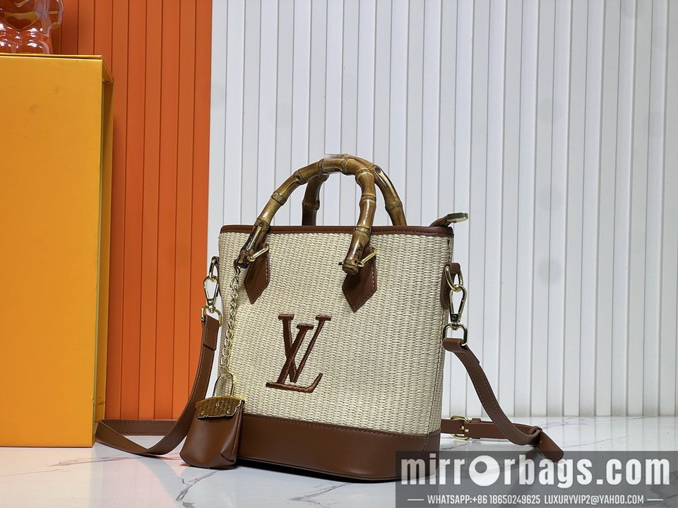 1:1 Louis Vuitton Bags Bloom M66588 20x20.5x11cm ss1