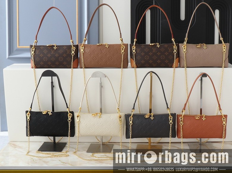 1:1 Louis Vuitton Bags Sevres M12174 25x13x5cm ss