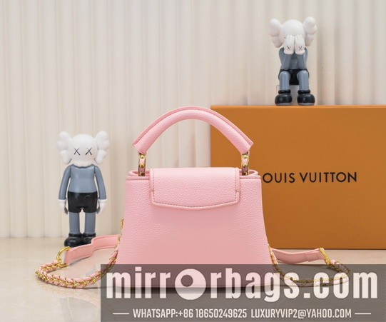 1:1 Louis Vuitton Bags Cap M23082 21x14x8cm ss3
