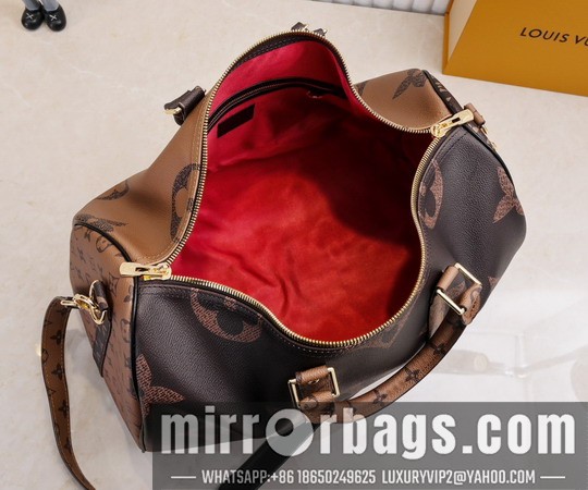 1:1 Louis Vuitton Bags Keepall M47211 45x27x20cm ss1
