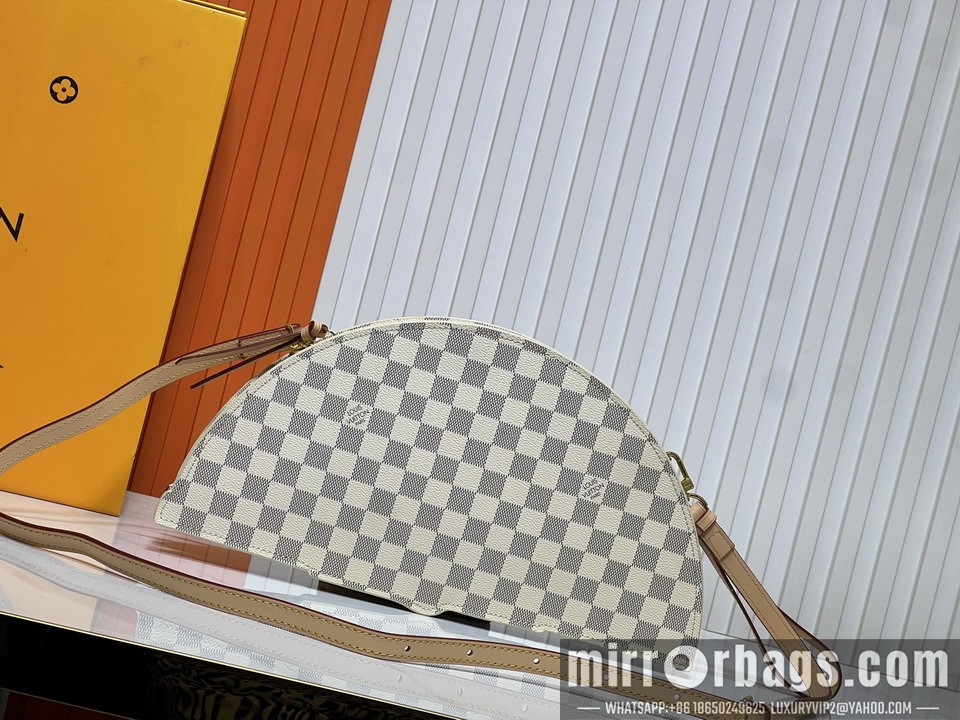 1:1 Louis Vuitton Bags Fan M14804 37x19x6cm ss