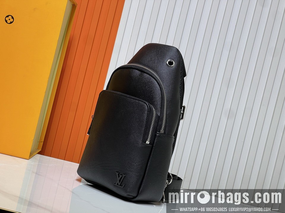 1:1 Louis Vuitton Bags M46344 30x17x5cm ss1