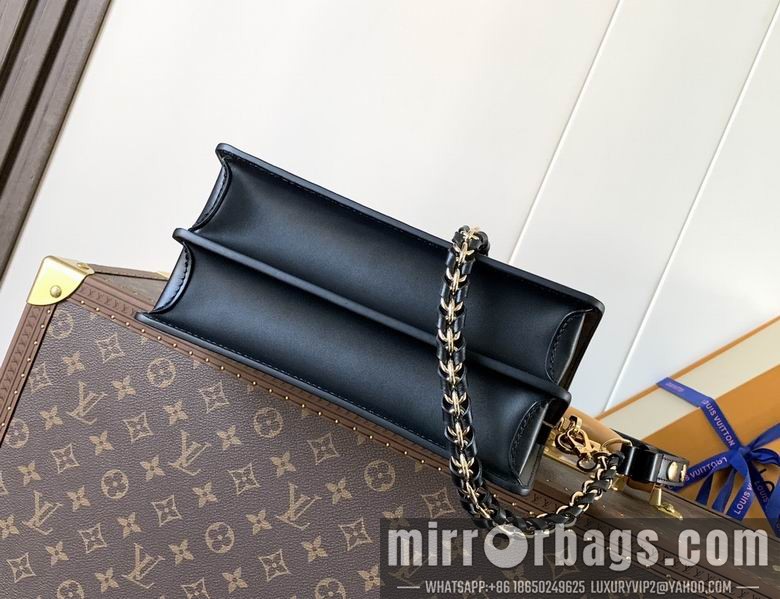 1:1 Louis Vuitton Bags Dauphine M56141 25X17X10.5cm M55964 20X15X9cm WP