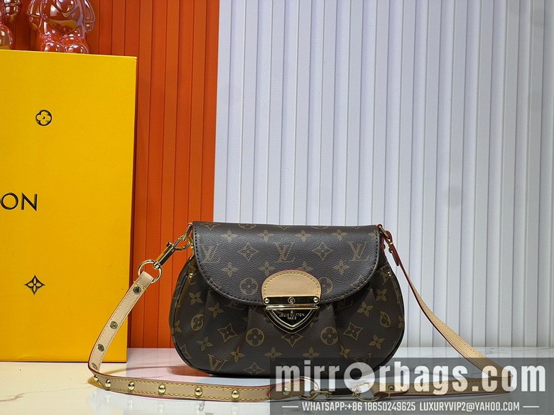 1:1 Louis Vuitton Bags Sunset M46829 27x18x3cm ss