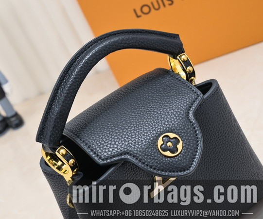 1:1 Louis Vuitton Bags Cap M23082 21x14x8cm ss