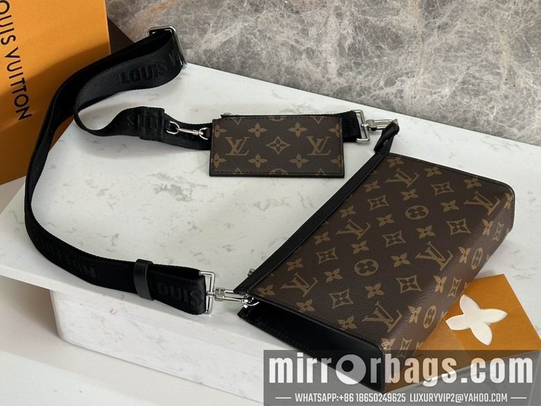 1:1 Louis Vuitton Bags 14036 22X14.5X4.5cm WP