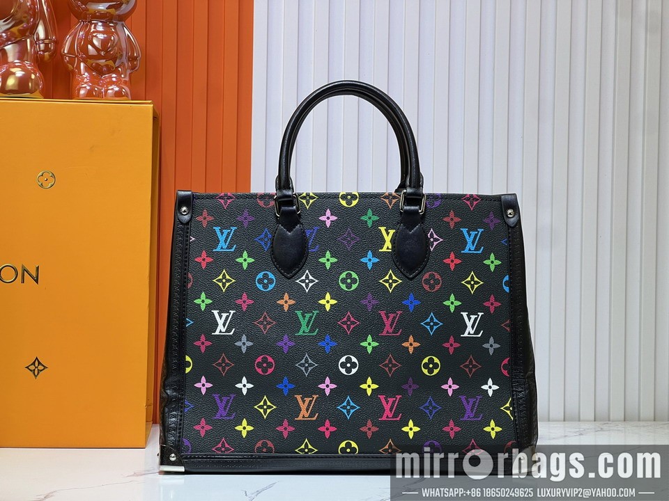 1:1 Louis Vuitton Bags On M13079 35x27x14cm ss