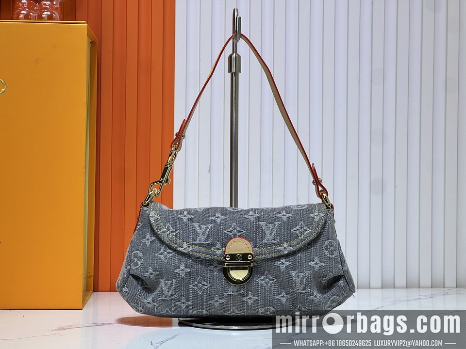 1:1 Louis Vuitton Bags M44470 26x17x7cm ss1