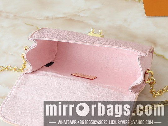 1:1 Louis Vuitton Bags Camille M13566 20.5x11x6cm ss2