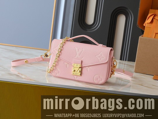 1:1 Louis Vuitton Bags Métis M46279 21.5x13.5x6cm ss7