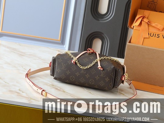 1:1 Louis Vuitton Bags Odyssée M25085 27x17x12cm ss1