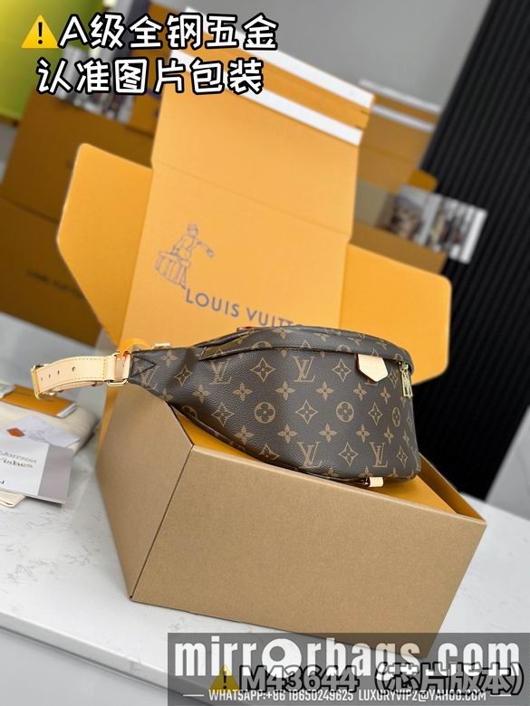 1:1 Louis Vuitton Bags M43644 37X14X13cm WP