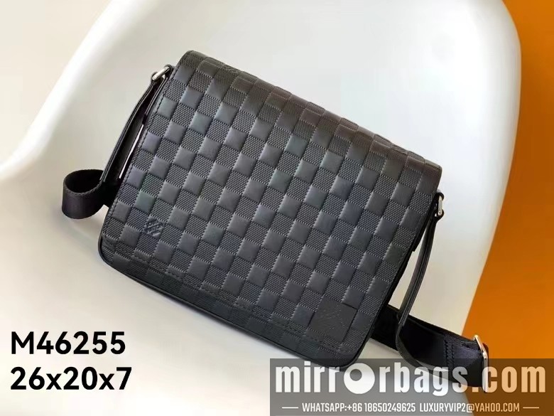 1:1 Louis Vuitton Bags M46255 26X20X7cm WP 2colour