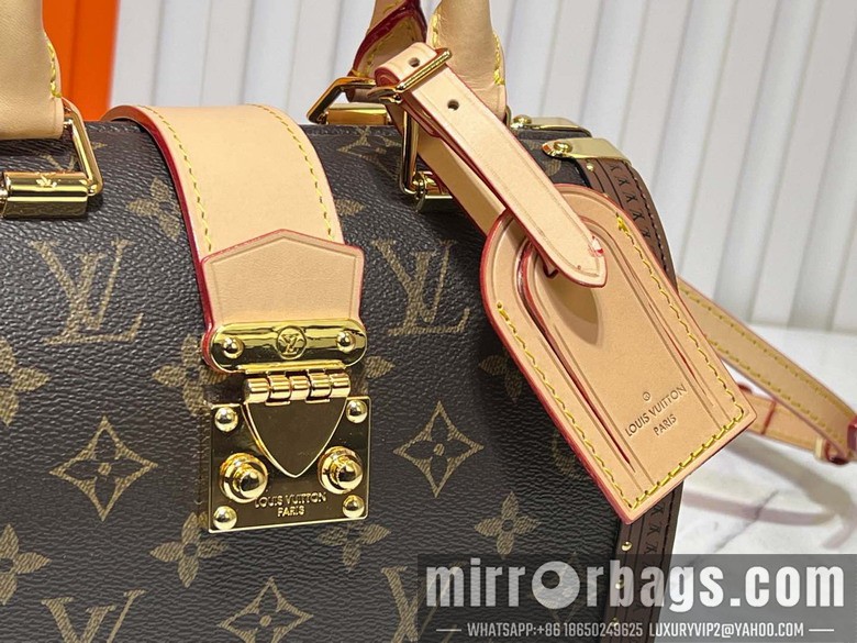 1:1 Louis Vuitton Bags Speedy M11154 21x15x13cm ss