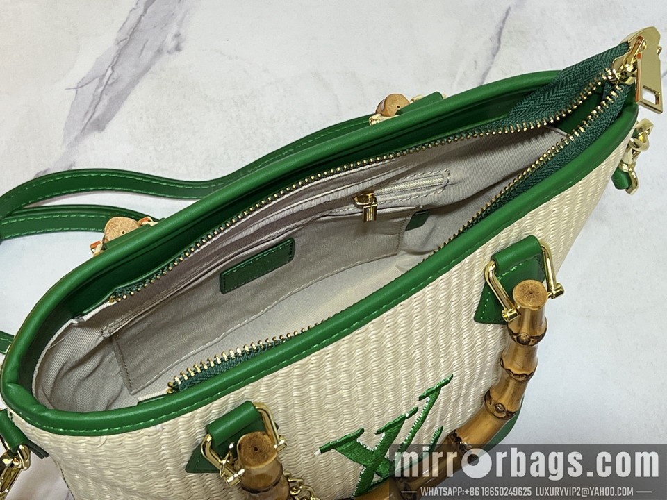 1:1 Louis Vuitton Bags Bloom M66588 20x20.5x11cm ss