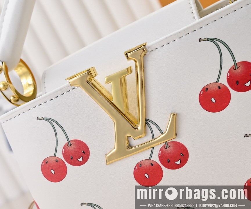 1:1 Louis Vuitton Bags Cap M59939 21x14x8cm ss3