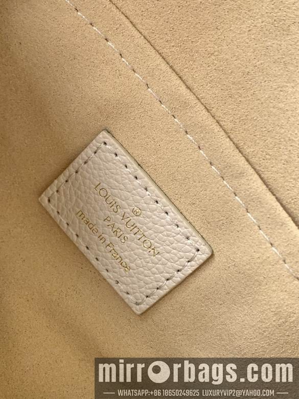 1:1 Louis Vuitton Bags M46575 20.5X13.5X12cm WP 2colour