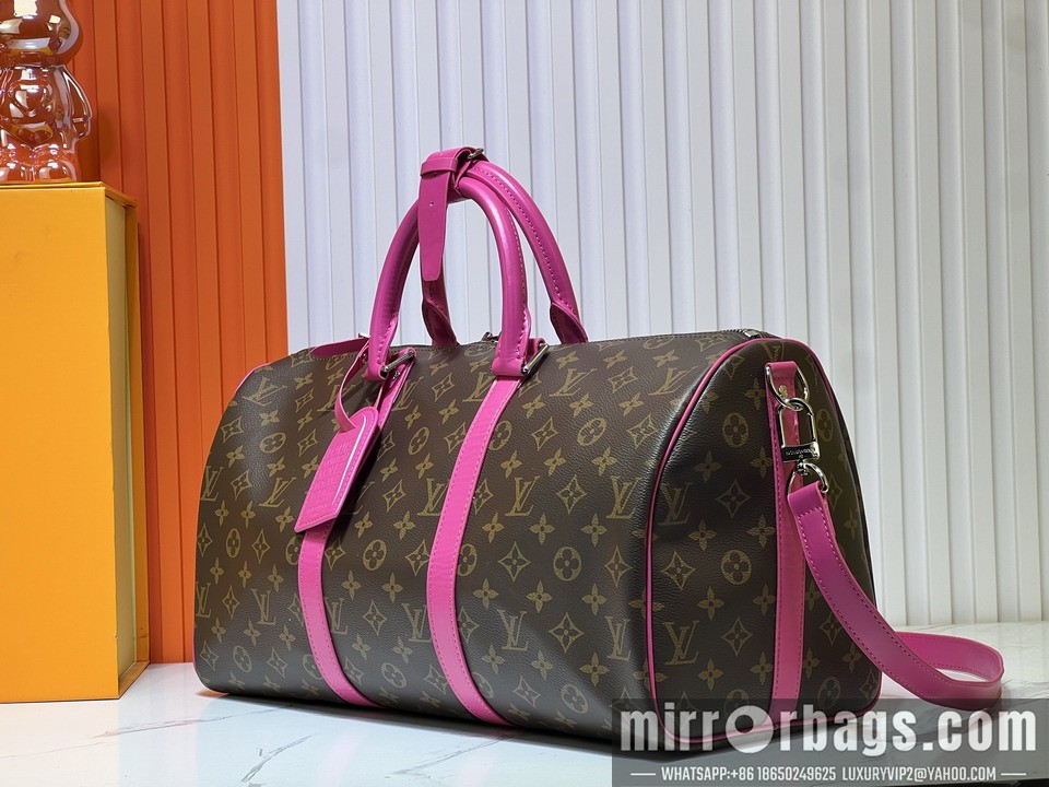 1:1 Louis Vuitton Bags Keepall M41416 50x29x23cm ss11