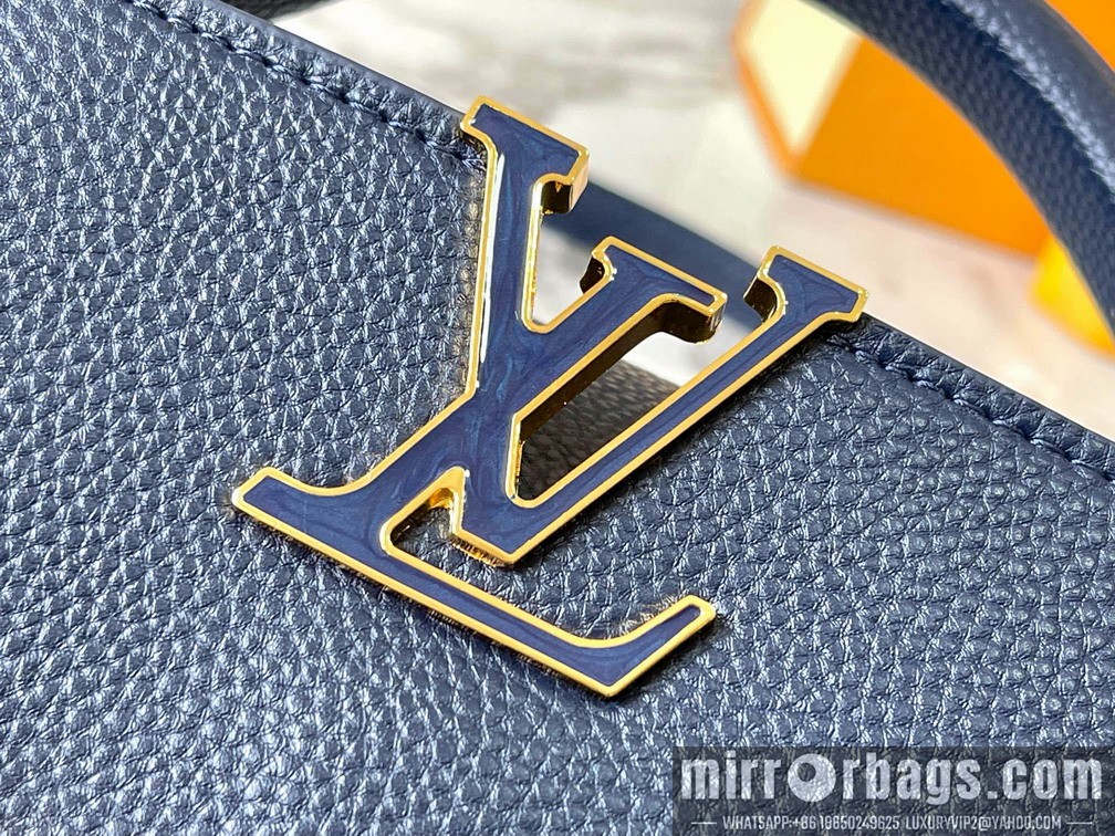 1:1 Louis Vuitton Bags Cap M14393 22x12x8cm ss3