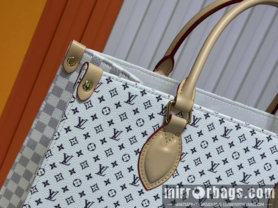1:1 Louis Vuitton Bags On M45039 35x27x14cm ss2