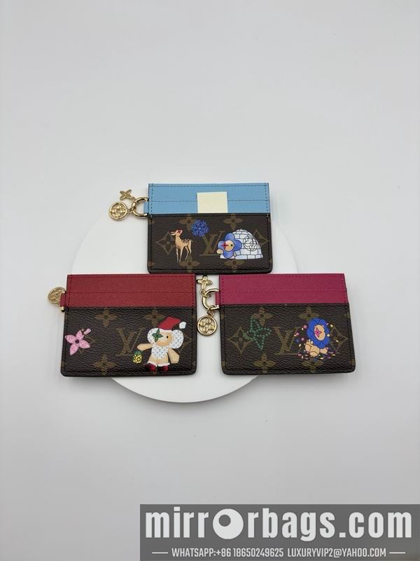 1:1 Louis Vuitton Bags M82739 11x7cmZC 3色