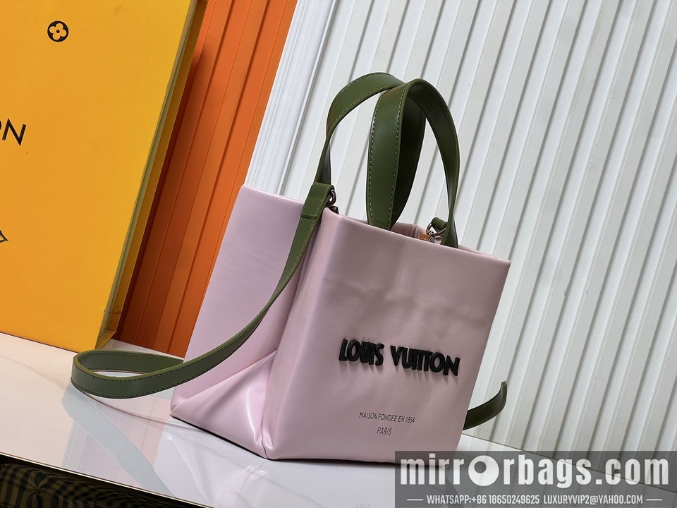 1:1 Louis Vuitton Bags Shopper M13940 25x19x11cm ss