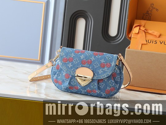 1:1 Louis Vuitton Bags Sunset M13347 27x18x3cm ss