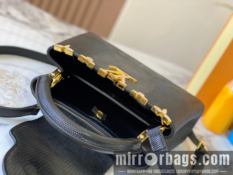 1:1 Louis Vuitton Bags Cap M12297 27x18x9cm ss
