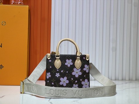1:1 Louis Vuitton Bags On M46373 18x15x8.5cm ss