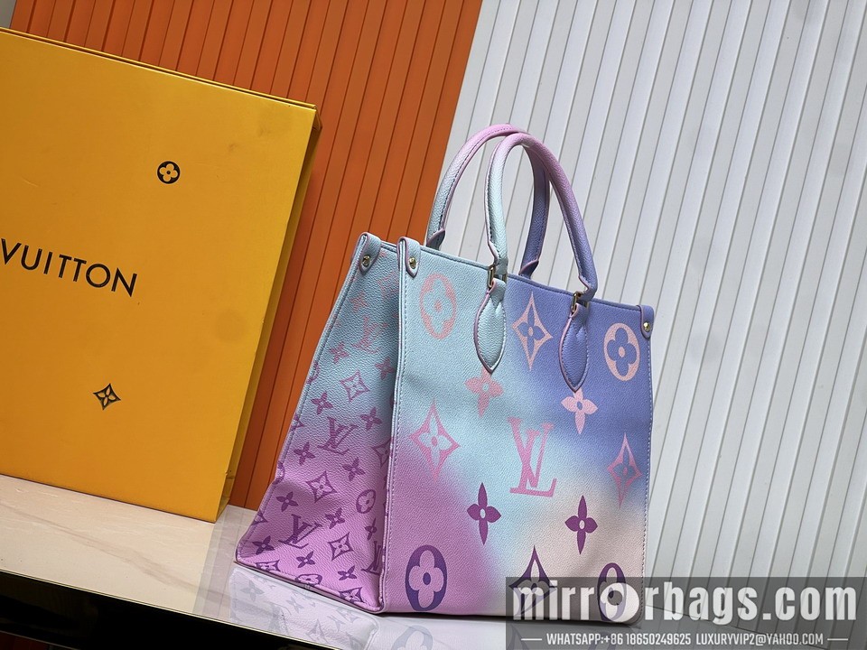 1:1 Louis Vuitton Bags On M44572 34x27x14cm ss