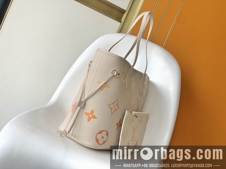 1:1 Louis Vuitton Bags M46516 M46514 31X28X14cm WP 2colour