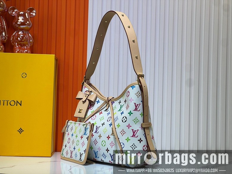 1:1 Louis Vuitton Bags CarryAll M46203 29x24x12cm ss
