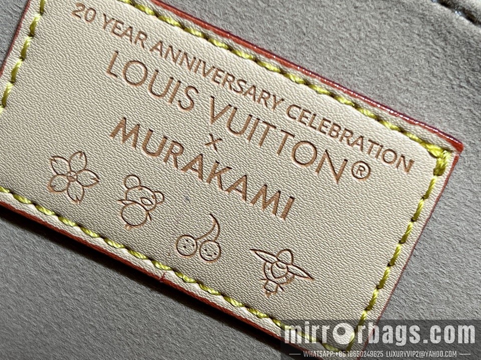 1:1 Louis Vuitton Bags Sac Plat M14478 36x36x9cm ss