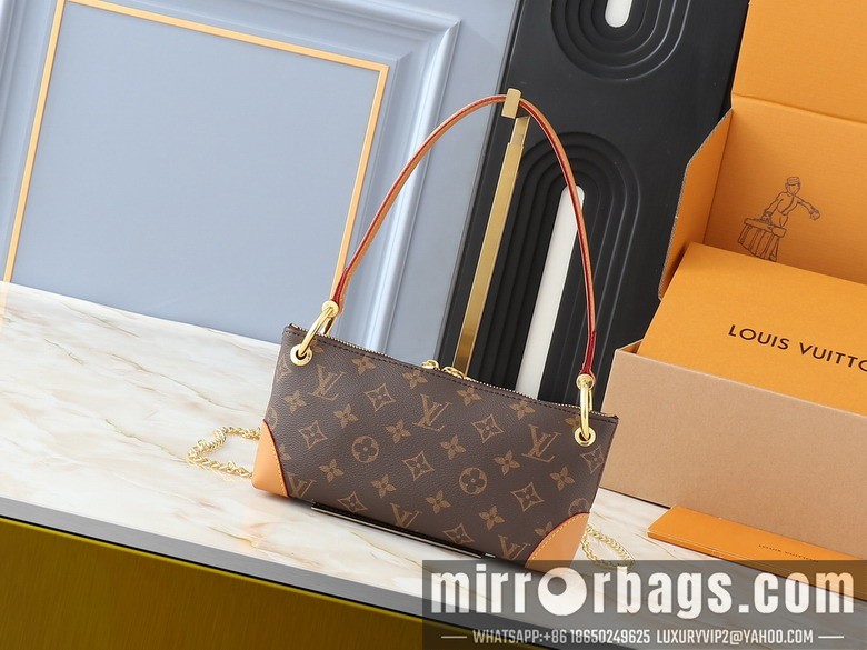 1:1 Louis Vuitton Bags Sevres M12174 25x13x5cm ss6