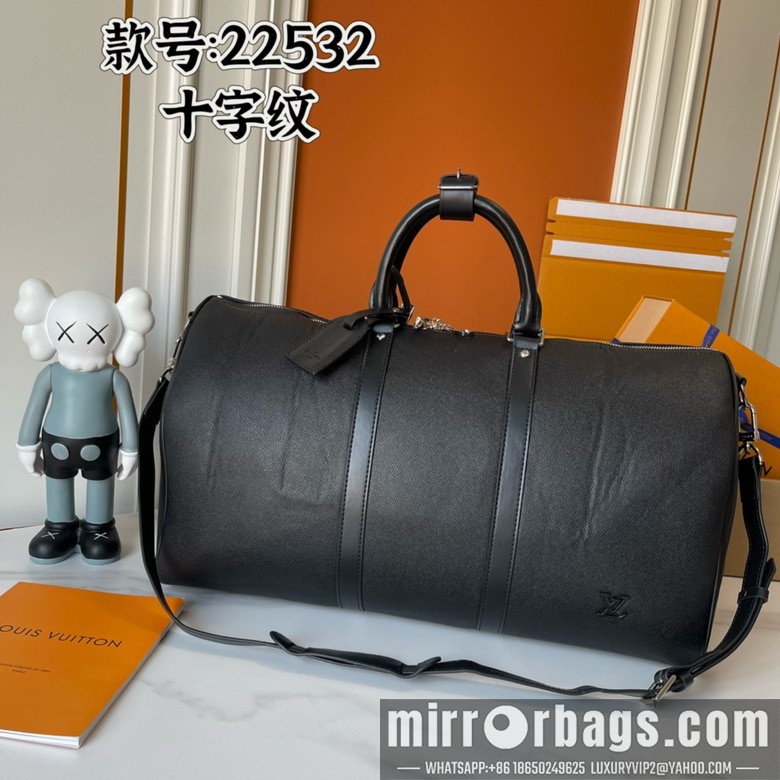 1:1 Louis Vuitton Bags Keepall M22532 50x29x23cm ss1