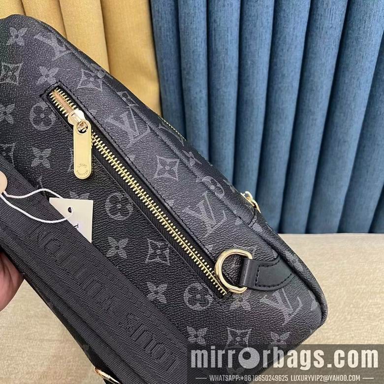 1:1 Louis Vuitton Bags 23344 18X31X5cm WP 3colour
