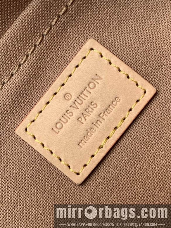 1:1 Louis Vuitton Bags M24474 18X12.5X11cm WP