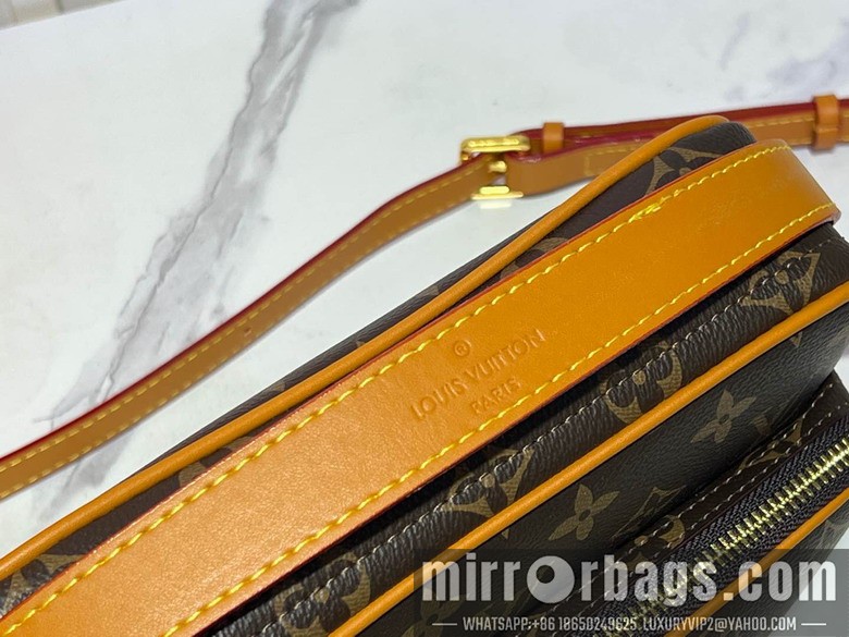 1:1 Louis Vuitton Bags M14016 22x16.5x8cm ss