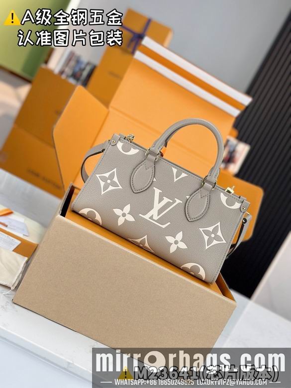 1:1 Louis Vuitton Bags M23641 13X10X25cm WP